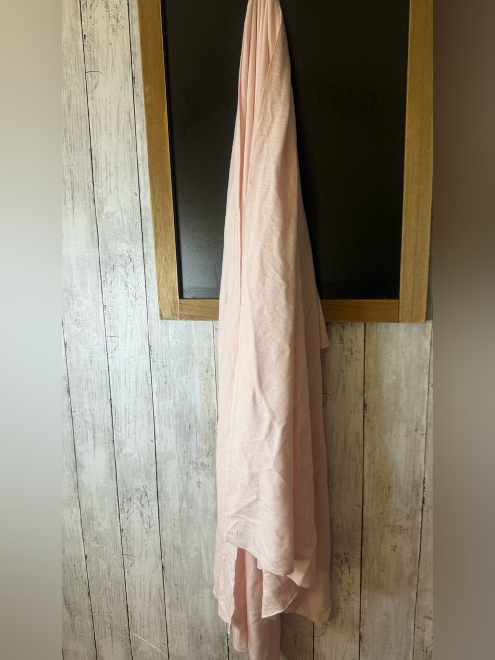 Bleusalt Malibu 2 Yard Wrap Petal Pink Shawl Scarf Luxury Gift One Size - Picture 4 of 6